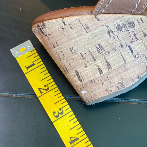 Eruosoft Wedge Sandal Heels - Picture 8 of 8